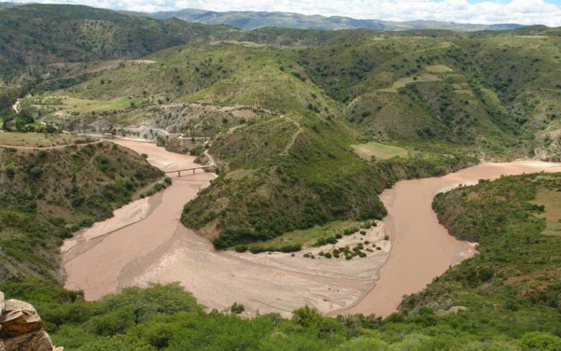 Declaran de prioridad nacional el proyecto de Agua y Riego Cachimayu
