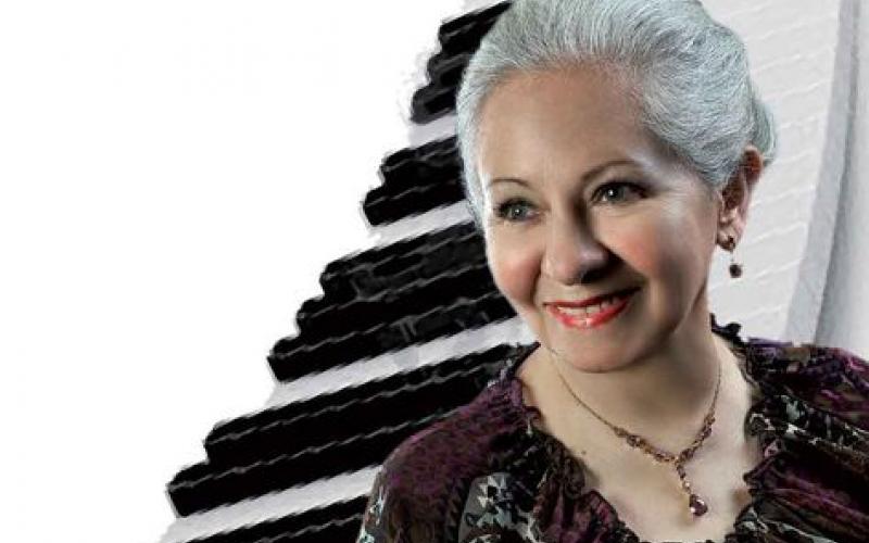 Aprueban reconocimiento a destacada pianista María Antonieta García Meza por su aporte a la música