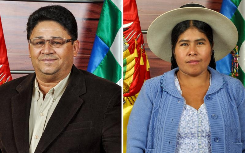 Senado designa a sus representantes ante el “Frente Parlamentario contra el Hambre de América Latina y el Caribe”