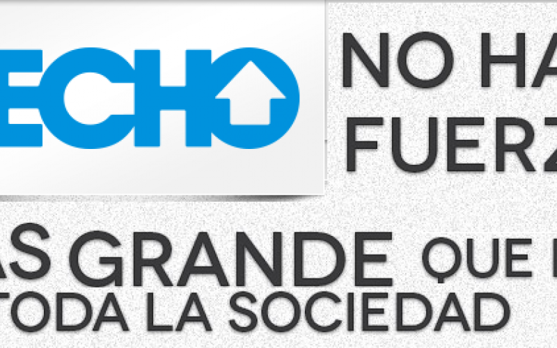 Aprueban reconocimiento para la fundación TECHO-Bolivia